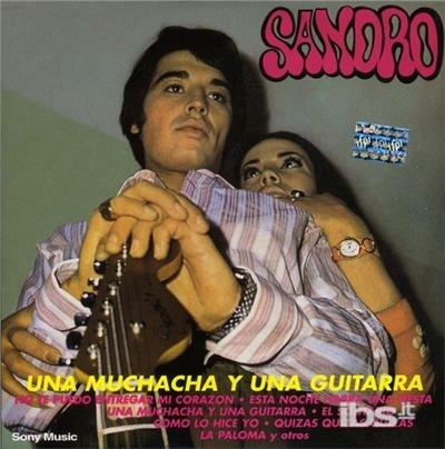 Una Muchacha Y Una Guitarra (Limited Edition Slipcase) - CD Audio di Sandro