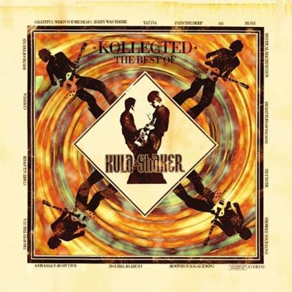 Kollected: The Best of - CD Audio di Kula Shaker