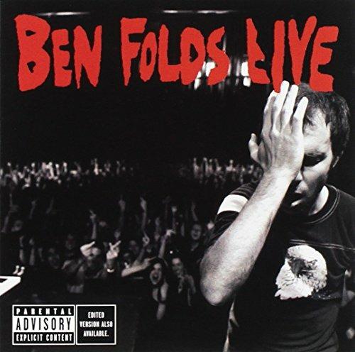 Live - CD Audio di Ben Folds