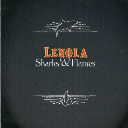 Sharks and Flames - CD Audio di Lenola