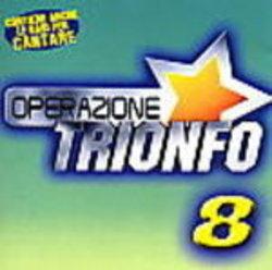 Operazione Trionfo Vol 8 - CD Audio