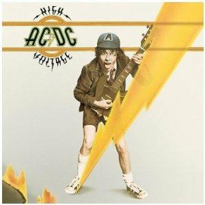High Voltage - Vinile LP di AC/DC