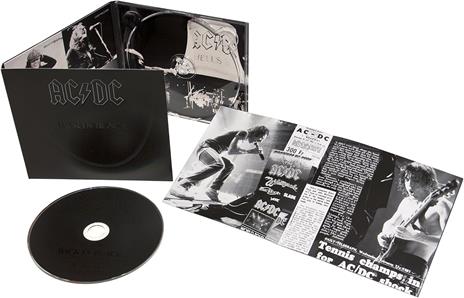 Back in Black (Remastered - Digipack) - CD Audio di AC/DC