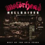 Hellraiser: The Best of the Epic Years - CD Audio di Motörhead