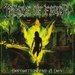 Damnation and Day - CD Audio di Cradle of Filth