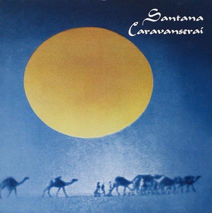 Caravanserai (Remastered) - CD Audio di Santana