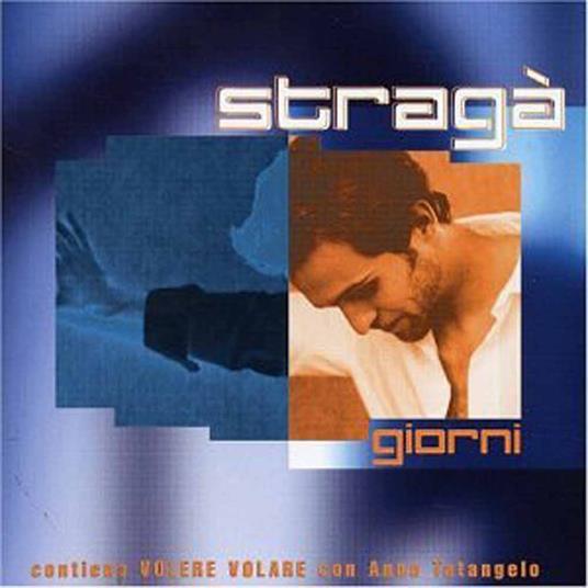 Giorni - CD Audio di Federico Stragà