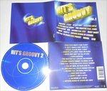 Hit's Groove vol.2 - CD Audio