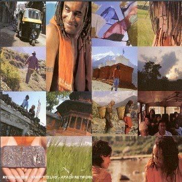 Pokhara - CD Audio di Yannick Noah