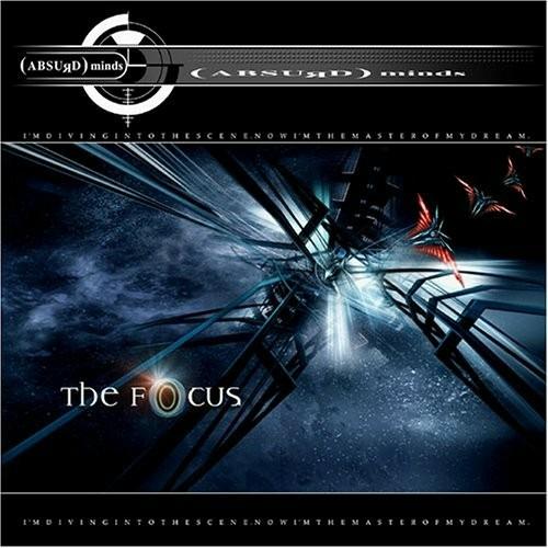 The Focus - CD Audio di Absurd Minds