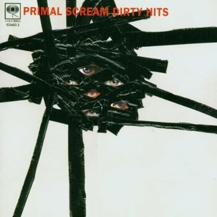 Dirty Hits - CD Audio di Primal Scream