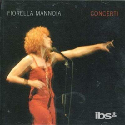 Live 2003 - CD Audio di Fiorella Mannoia