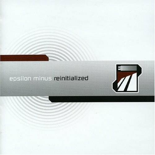 Reinitialized - CD Audio di Epsilon Minus