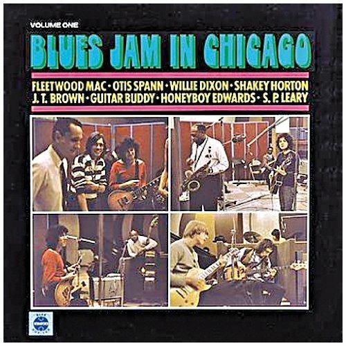 Blues Jam in Chicago vol.1 - CD Audio