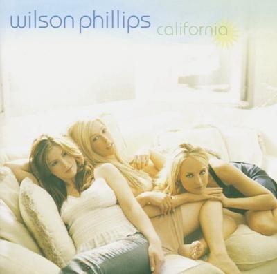 California - CD Audio di Wilson Phillips
