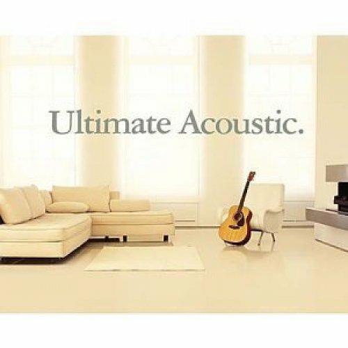 Ultimate Acoustic - CD Audio