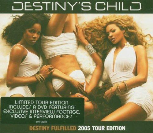 Destiny Fulfilled - CD Audio di Destiny's Child