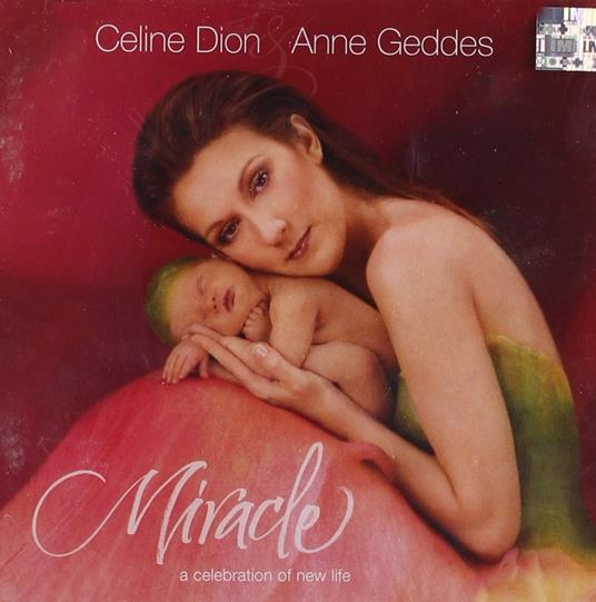 Miracle - Céline Dion - CD | IBS