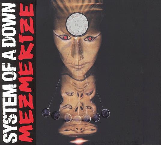 Mezmerize - CD Audio di System of a Down