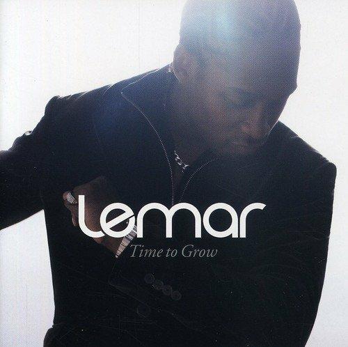 Time To Grow - CD Audio di Lemar
