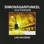 Old Friends. Live on Stage - CD Audio di Simon & Garfunkel