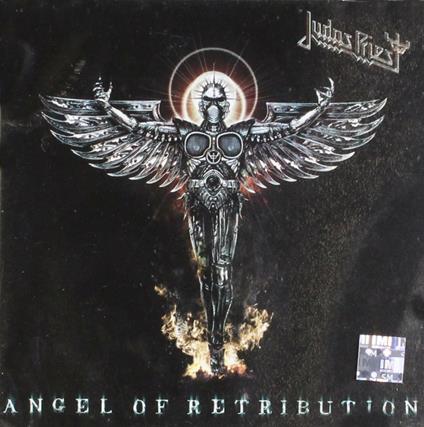 Angel of Retribution - CD Audio di Judas Priest