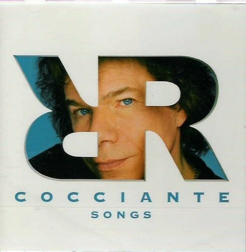 Songs - CD Audio di Riccardo Cocciante