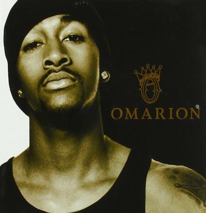 O - CD Audio di Omarion