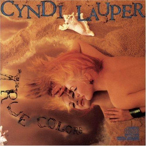 True Colors - Vinile LP di Cyndi Lauper