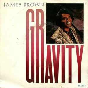 Gravity - Vinile LP di James Brown