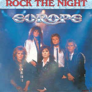 Rock the Night - Seven Doors Hotel - Vinile LP di Europe