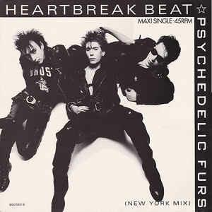 Heartbreak Beat (New York Mix) - Vinile LP di Psychedelic Furs