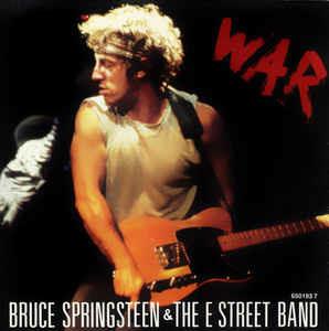 War - Merry Christmas Baby - Vinile LP di Bruce Springsteen