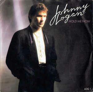 Hold Me Now - Vinile 7'' di Johnny Logan