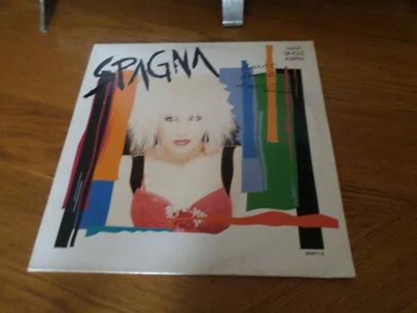 Dance, Dance, Dance - Vinile LP di Ivana Spagna