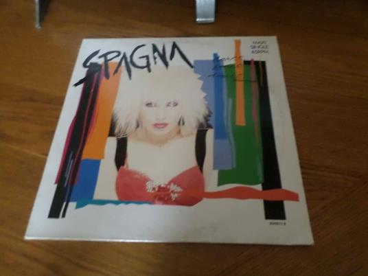 Dance, Dance, Dance - Vinile LP di Ivana Spagna