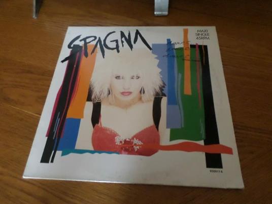 Dance, Dance, Dance - Vinile LP di Ivana Spagna - 2