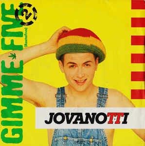 Gimme Five 2 Rasta Five - Vinile LP di Jovanotti