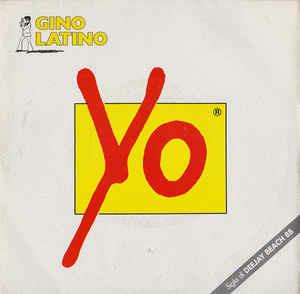 Yo - Vinile 7'' di Jovanotti