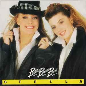 Brigitta & Benedicta Boccoli: Stella - Vinile 7''