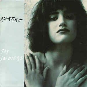 Toy Soldiers - Vinile 7'' di Martika