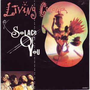 Solace Of You - Vinile 7'' di Living Colour