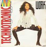 Technotronic Featuring Reggie: Work