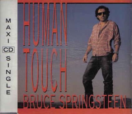 Human Touch - CD Audio di Bruce Springsteen