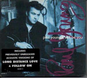 It Will Be You - CD Audio di Paul Young