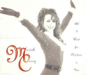 All i Want for Christmas Is You - CD Audio Singolo di Mariah Carey