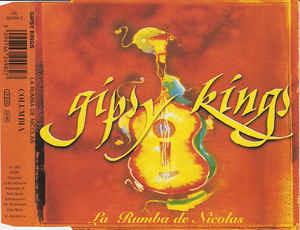 La Rumba De Nicolas - CD Audio di Gipsy Kings