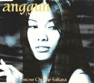 Snow on the Sahara - CD Audio di Anggun