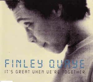 It's Great When We're Together - CD Audio di Finley Quaye