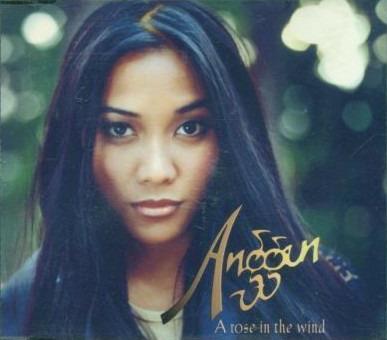 A Rose in the Wind Hdcd - CD Audio di Anggun